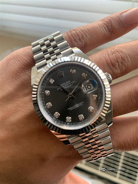 rolex 2021 release time|rolex datejust 2021.